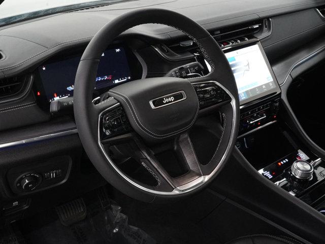 used 2023 Jeep Grand Cherokee L car, priced at $41,599