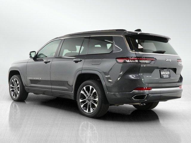 used 2023 Jeep Grand Cherokee L car, priced at $41,599