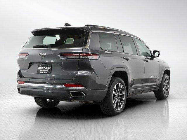 used 2023 Jeep Grand Cherokee L car, priced at $41,599