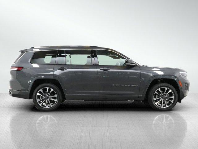 used 2023 Jeep Grand Cherokee L car, priced at $41,599