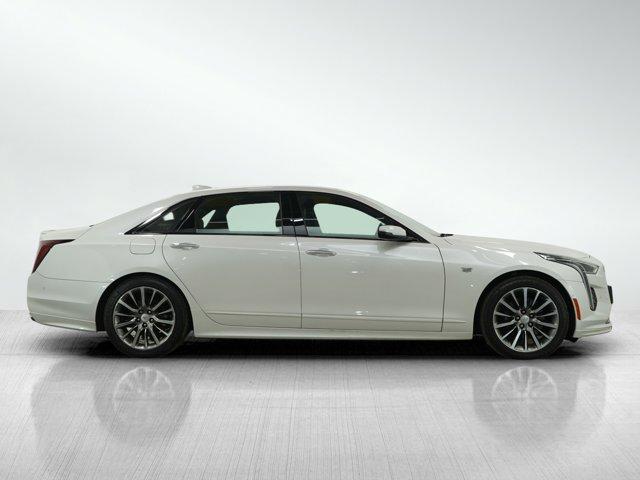 used 2019 Cadillac CT6 car, priced at $33,599