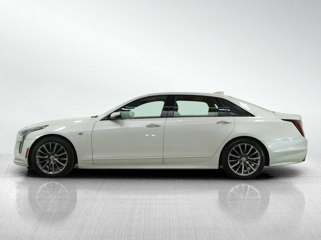 used 2019 Cadillac CT6 car, priced at $33,599