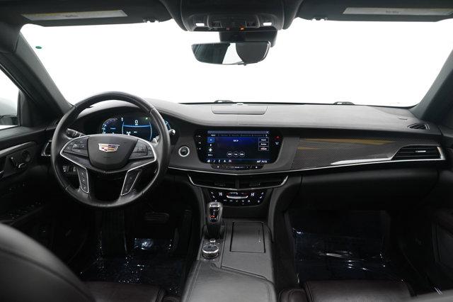 used 2019 Cadillac CT6 car, priced at $33,599