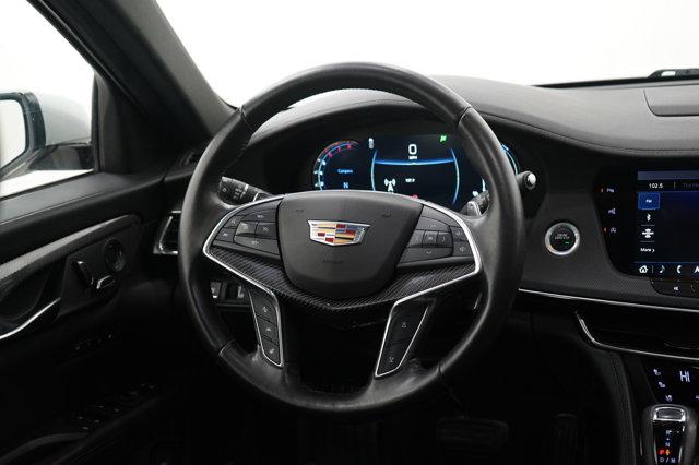 used 2019 Cadillac CT6 car, priced at $33,599