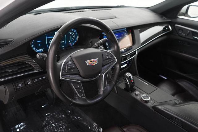 used 2019 Cadillac CT6 car, priced at $33,599