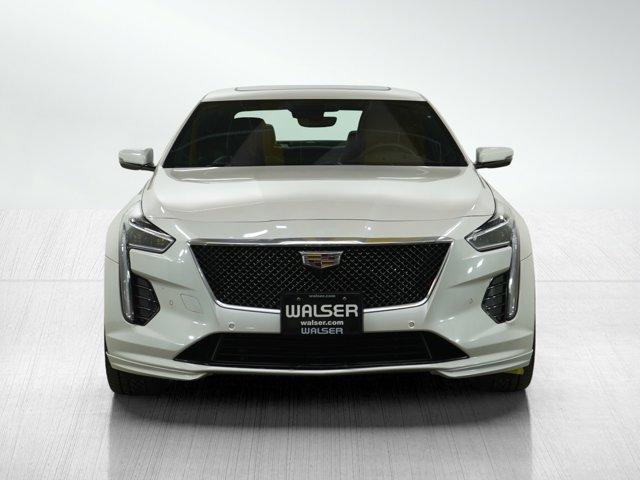 used 2019 Cadillac CT6 car, priced at $33,599