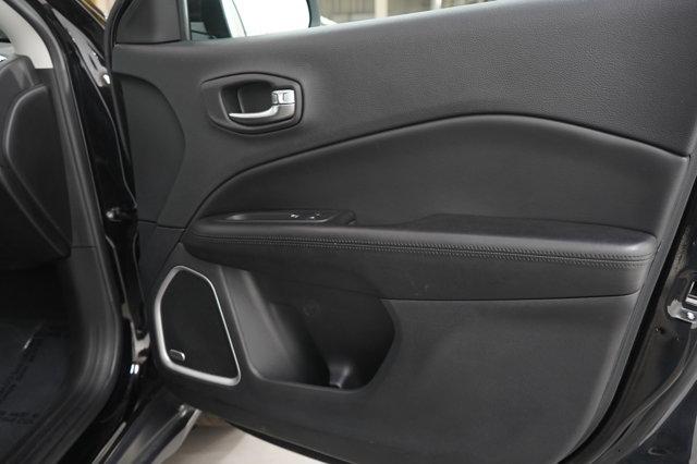 used 2021 Jeep Compass car, priced at $23,499