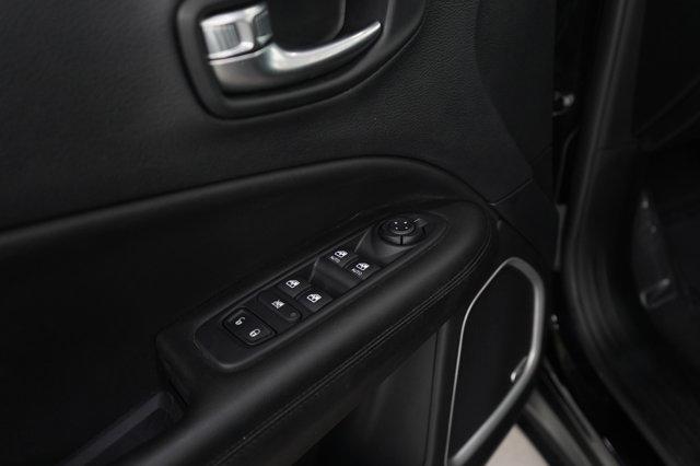 used 2021 Jeep Compass car, priced at $23,499