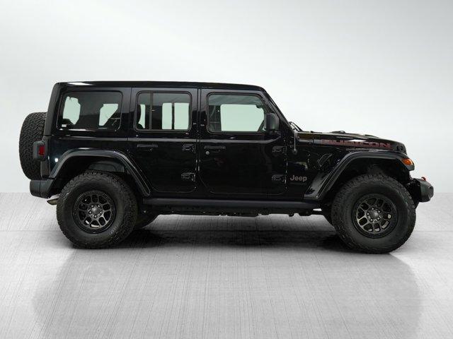 used 2021 Jeep Wrangler car, priced at $39,998