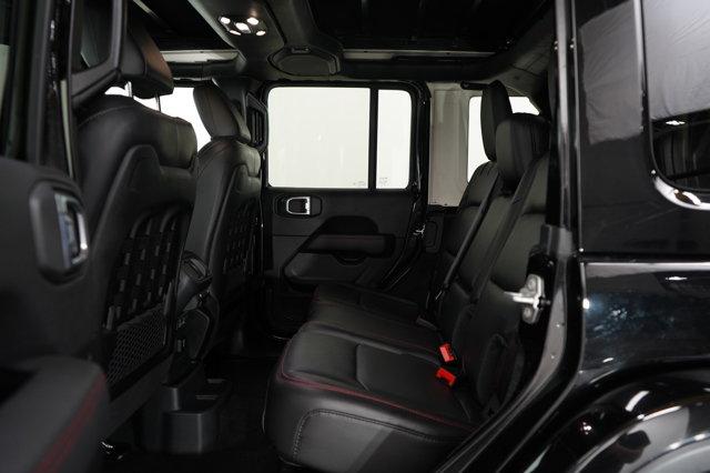 used 2021 Jeep Wrangler car, priced at $39,998