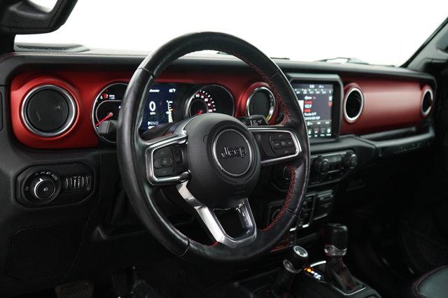used 2021 Jeep Wrangler car, priced at $39,998
