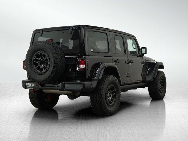 used 2021 Jeep Wrangler car, priced at $39,998