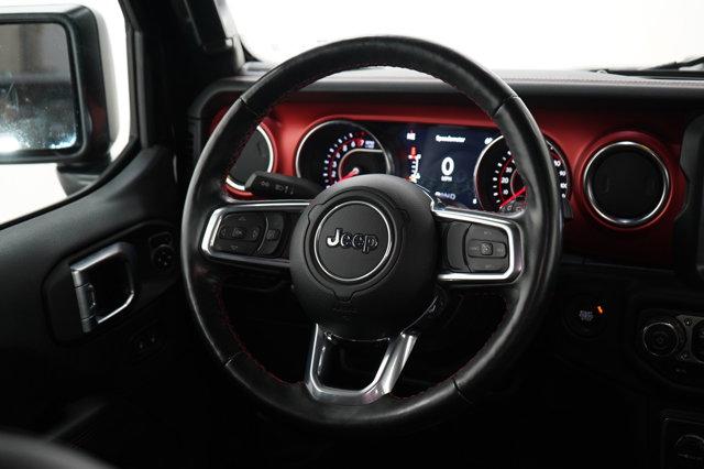 used 2021 Jeep Wrangler car, priced at $39,998