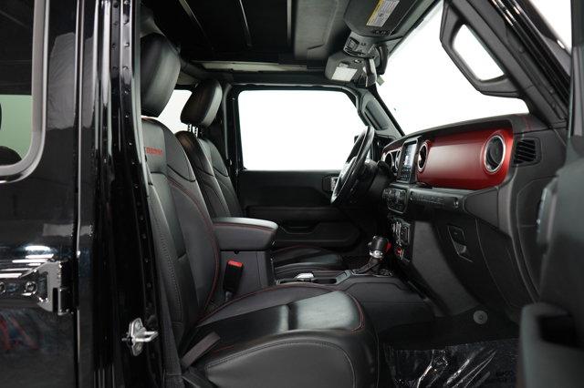 used 2021 Jeep Wrangler car, priced at $39,998