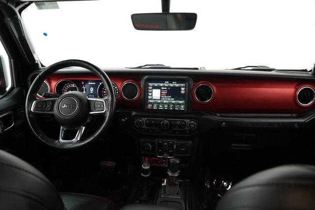 used 2021 Jeep Wrangler car, priced at $39,998