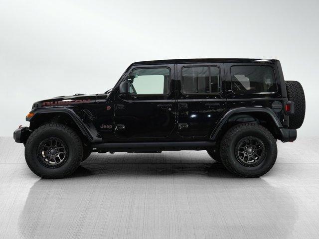used 2021 Jeep Wrangler car, priced at $39,998