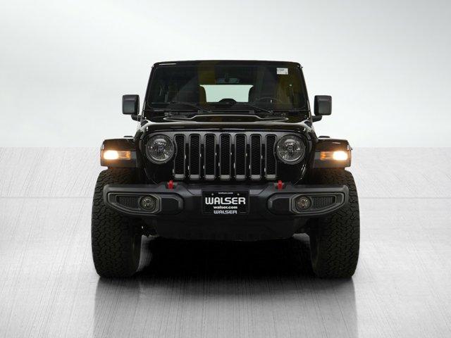 used 2021 Jeep Wrangler car, priced at $39,998