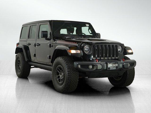 used 2021 Jeep Wrangler car, priced at $39,998