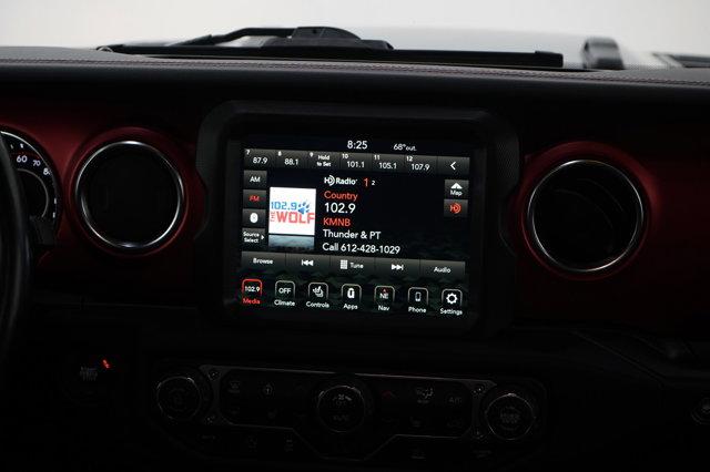 used 2021 Jeep Wrangler car, priced at $39,998