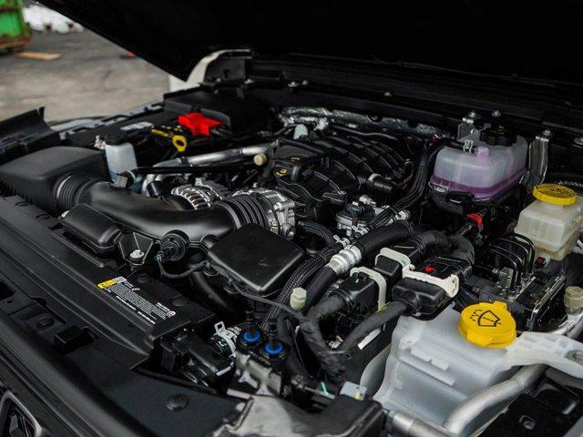 new 2025 Jeep Wrangler car, priced at $65,099
