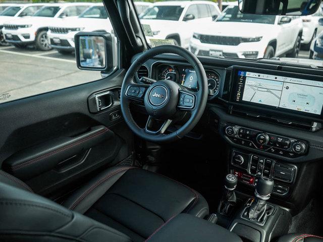 new 2025 Jeep Wrangler car, priced at $65,099