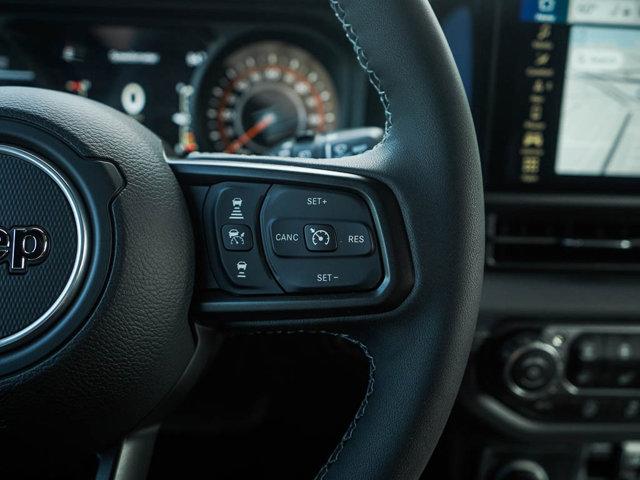 new 2025 Jeep Wrangler car, priced at $65,099