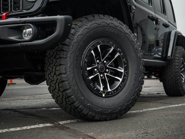 new 2025 Jeep Wrangler car, priced at $65,099