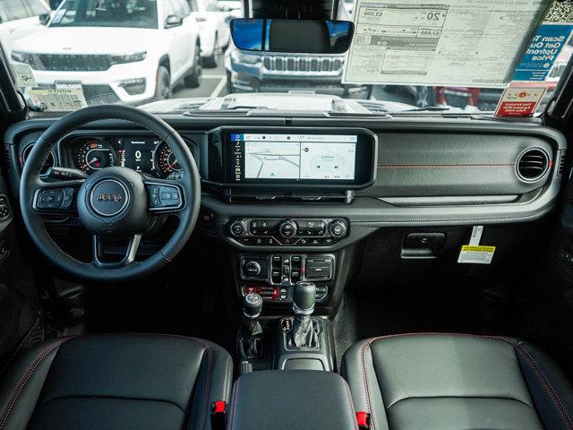 new 2025 Jeep Wrangler car, priced at $65,099