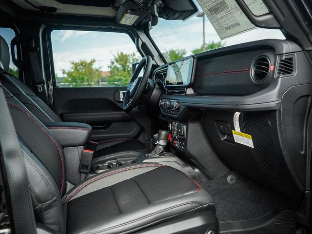 new 2025 Jeep Wrangler car, priced at $65,099