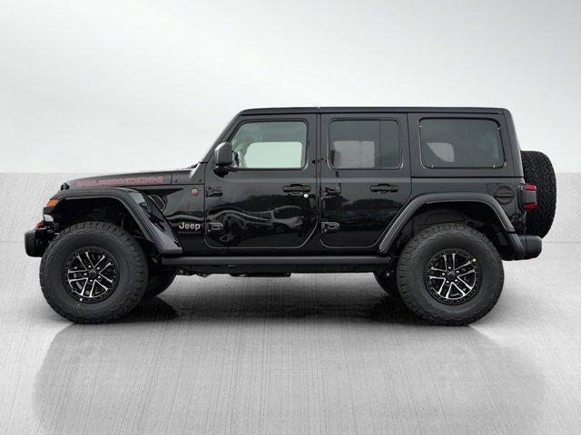 new 2025 Jeep Wrangler car, priced at $65,099