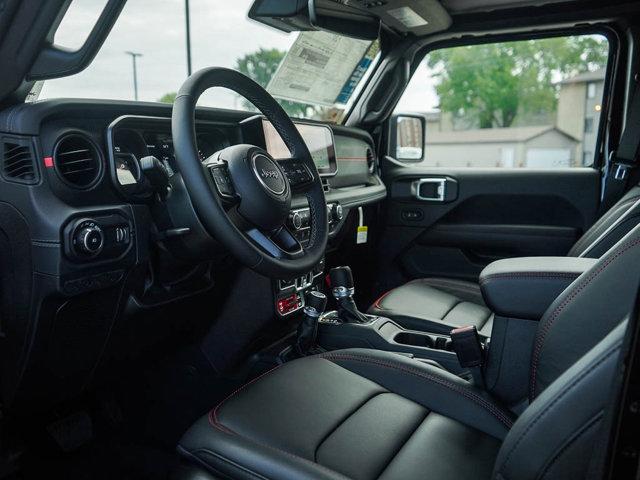 new 2025 Jeep Wrangler car, priced at $65,099