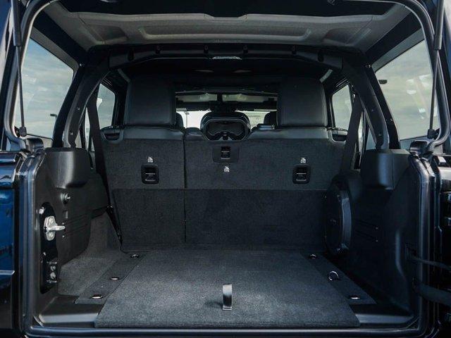 new 2025 Jeep Wrangler car, priced at $65,099