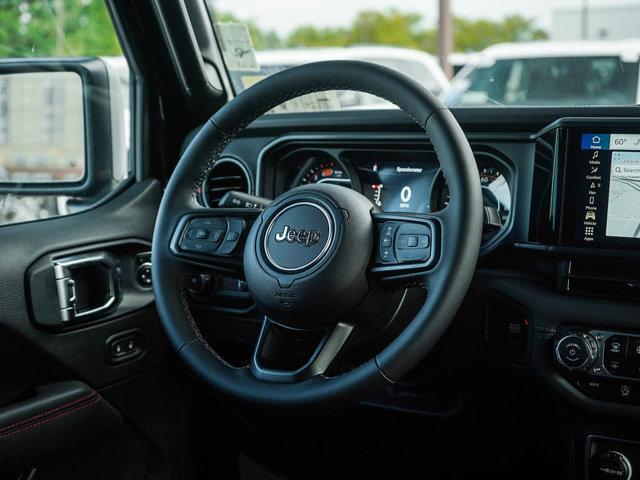 new 2025 Jeep Wrangler car, priced at $65,099