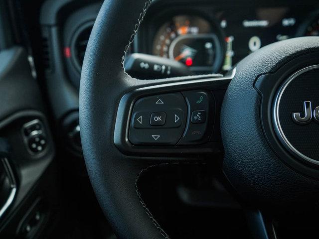 new 2025 Jeep Wrangler car, priced at $65,099