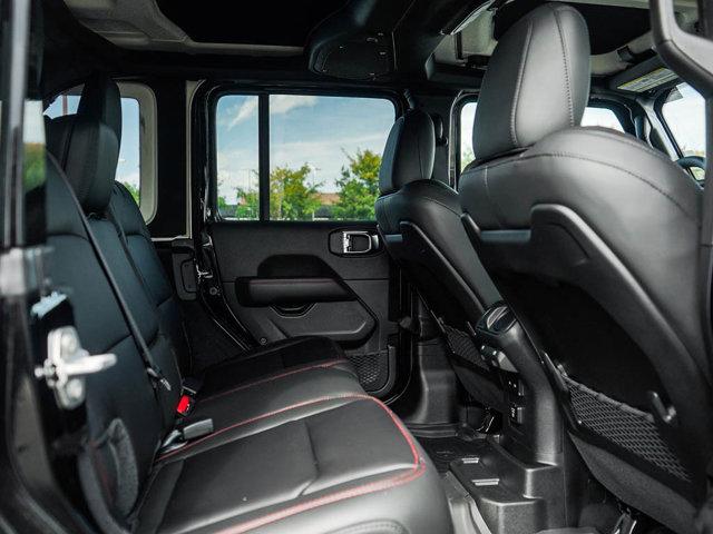 new 2025 Jeep Wrangler car, priced at $65,099