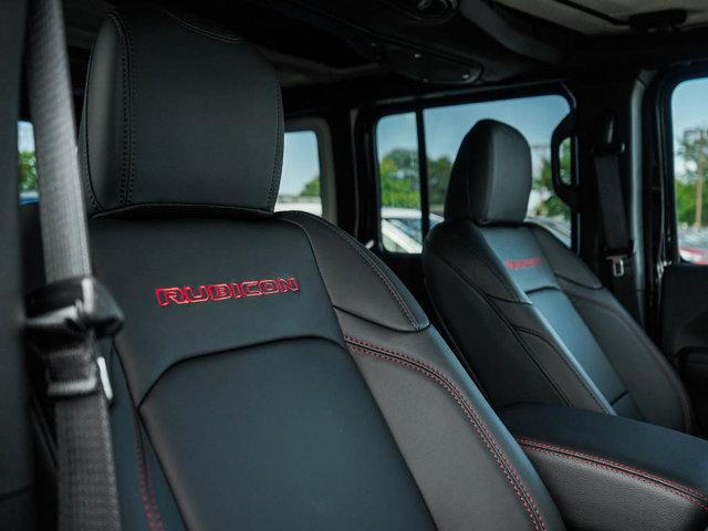new 2025 Jeep Wrangler car, priced at $65,099