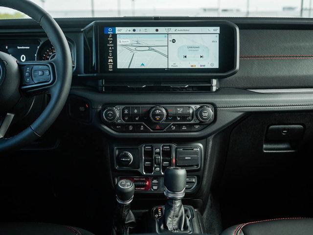 new 2025 Jeep Wrangler car, priced at $65,099