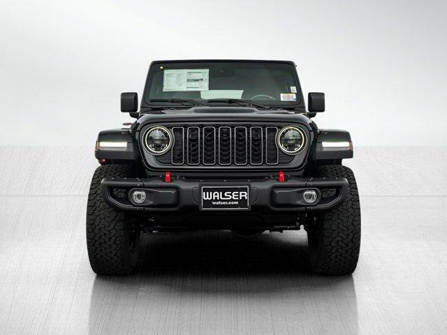 new 2025 Jeep Wrangler car, priced at $65,099