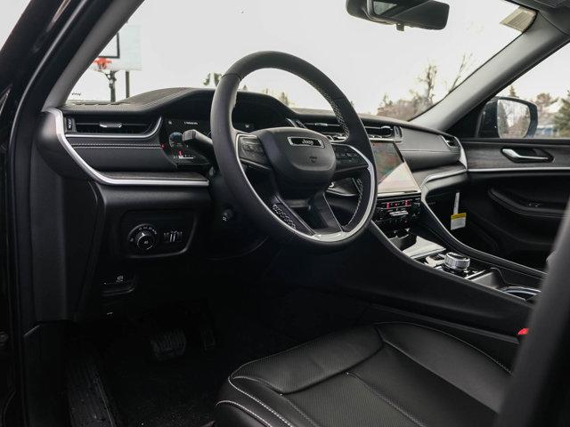 new 2025 Jeep Grand Cherokee L car, priced at $51,299