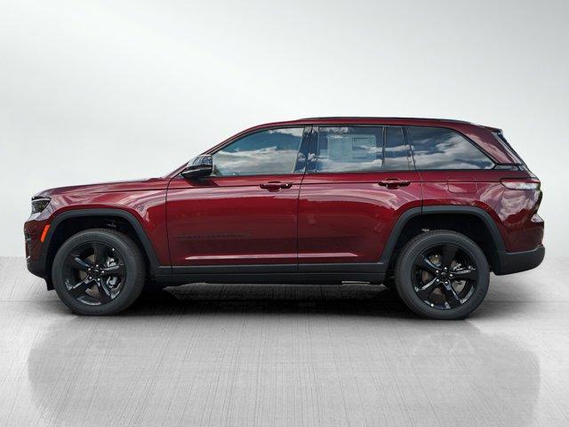 new 2024 Jeep Grand Cherokee car, priced at $46,170