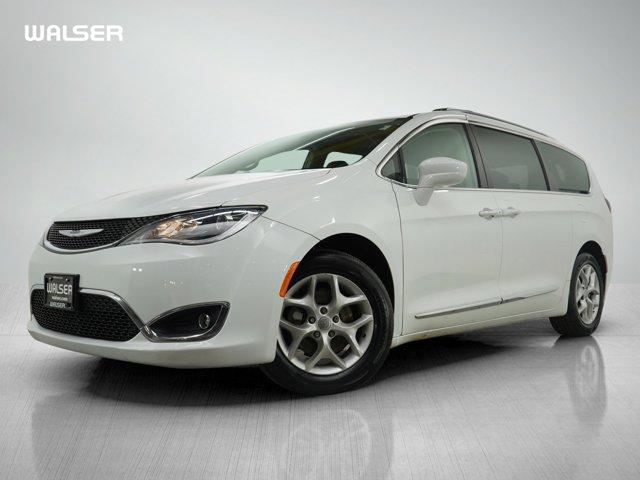 used 2017 Chrysler Pacifica car, priced at $16,499