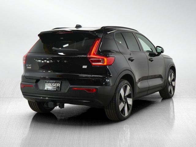 used 2023 Volvo XC40 Recharge Pure Electric car, priced at $38,998