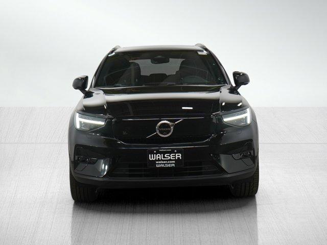 used 2023 Volvo XC40 Recharge Pure Electric car, priced at $38,998