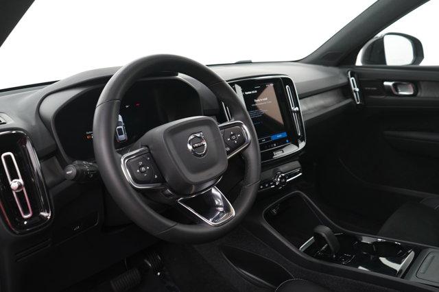 used 2023 Volvo XC40 Recharge Pure Electric car, priced at $38,998