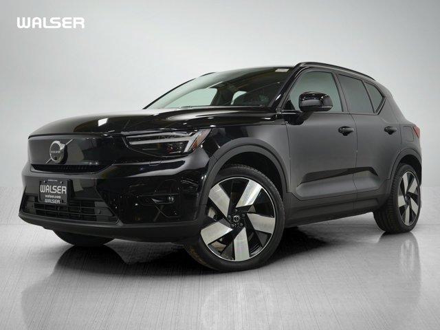 used 2023 Volvo XC40 Recharge Pure Electric car, priced at $38,998