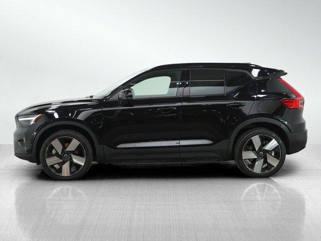 used 2023 Volvo XC40 Recharge Pure Electric car, priced at $38,998