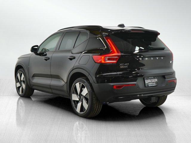 used 2023 Volvo XC40 Recharge Pure Electric car, priced at $38,998