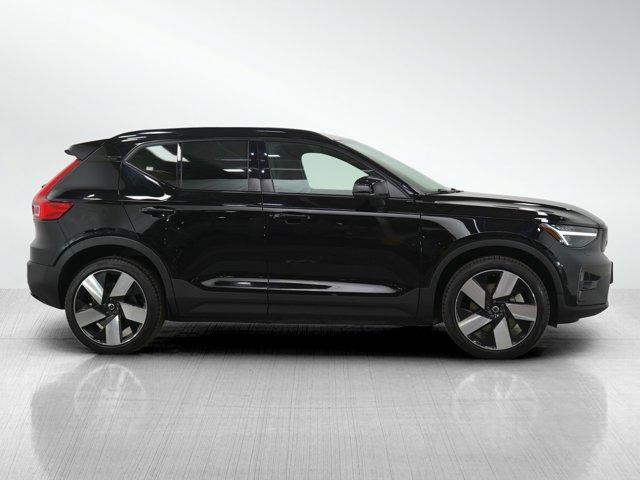 used 2023 Volvo XC40 Recharge Pure Electric car, priced at $38,998