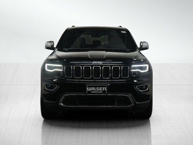 used 2017 Jeep Grand Cherokee car, priced at $15,998
