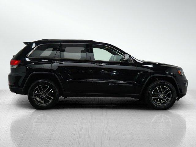 used 2017 Jeep Grand Cherokee car, priced at $15,998
